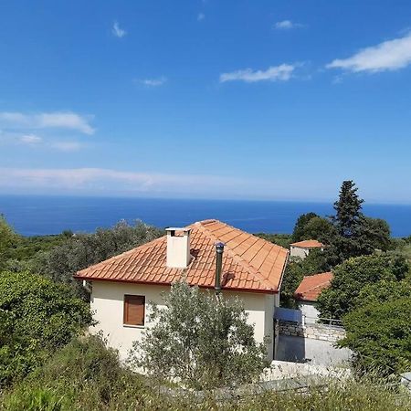 Kouros Villa! Paltsi Pilion Luaran gambar