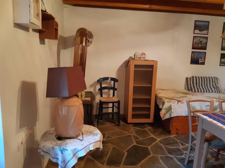 Kouros Villa! Paltsi Pilion Luaran gambar