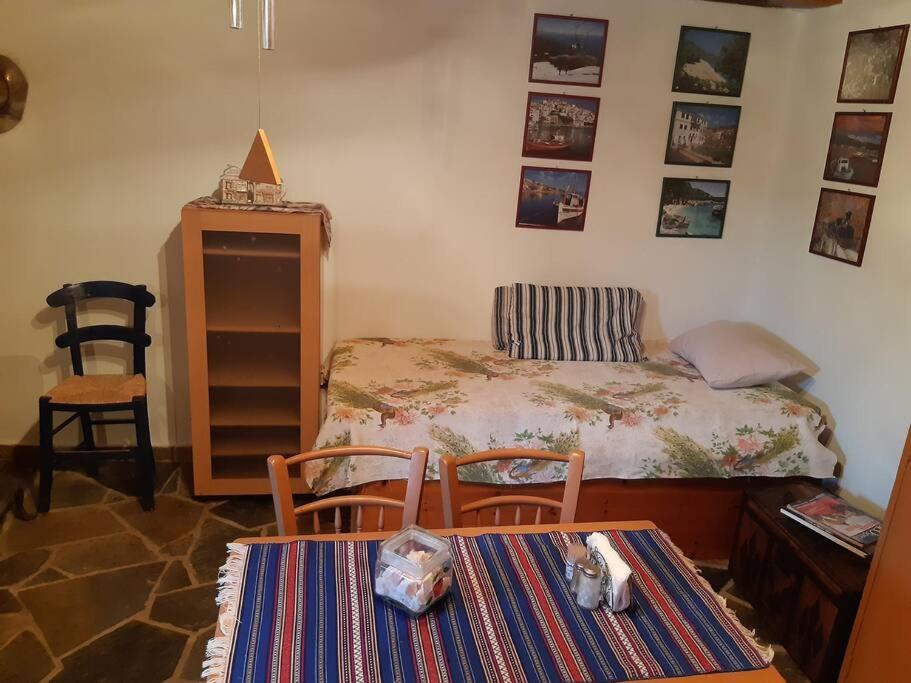Kouros Villa! Paltsi Pilion Luaran gambar