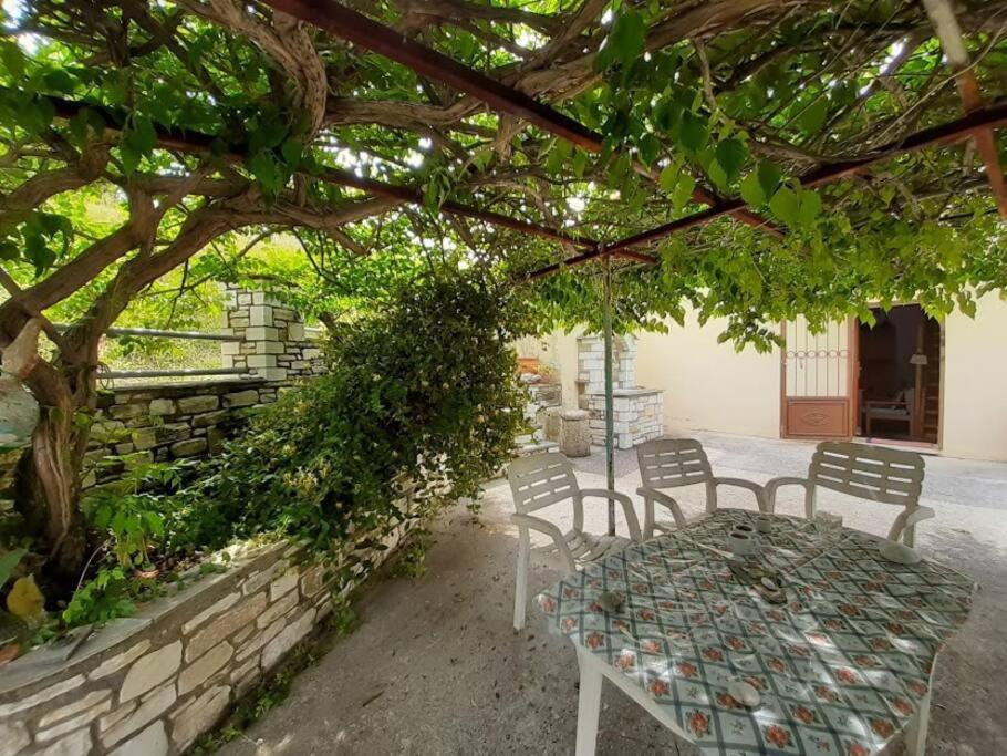 Kouros Villa! Paltsi Pilion Luaran gambar