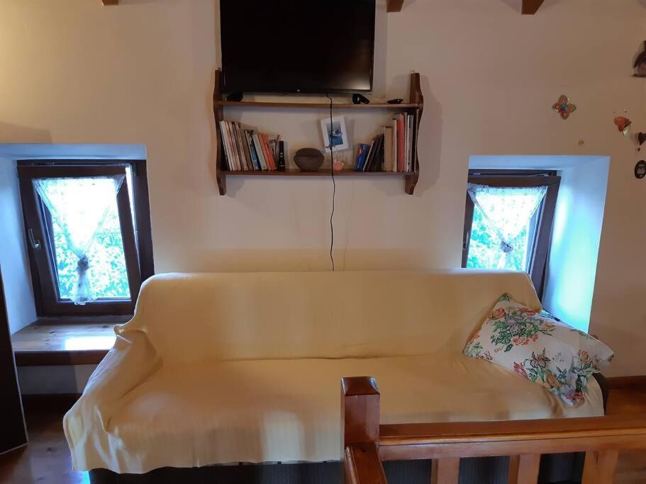 Kouros Villa! Paltsi Pilion Luaran gambar