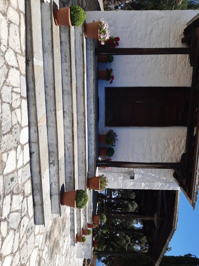 Kouros Villa! Paltsi Pilion Luaran gambar